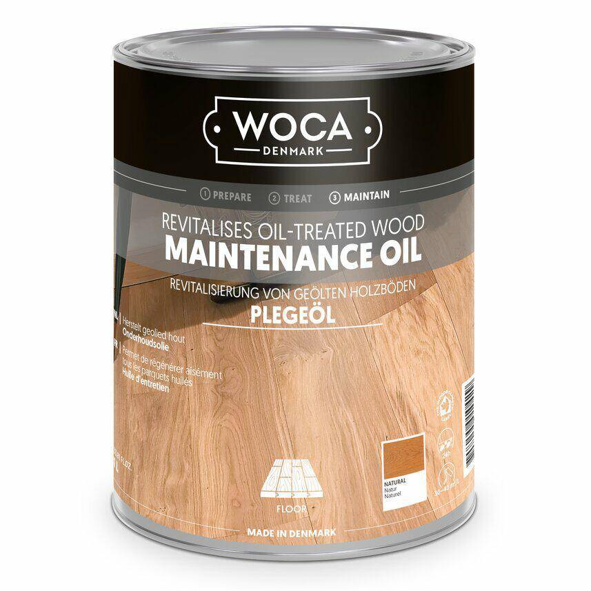 Maintenance Oil White (0,75L)