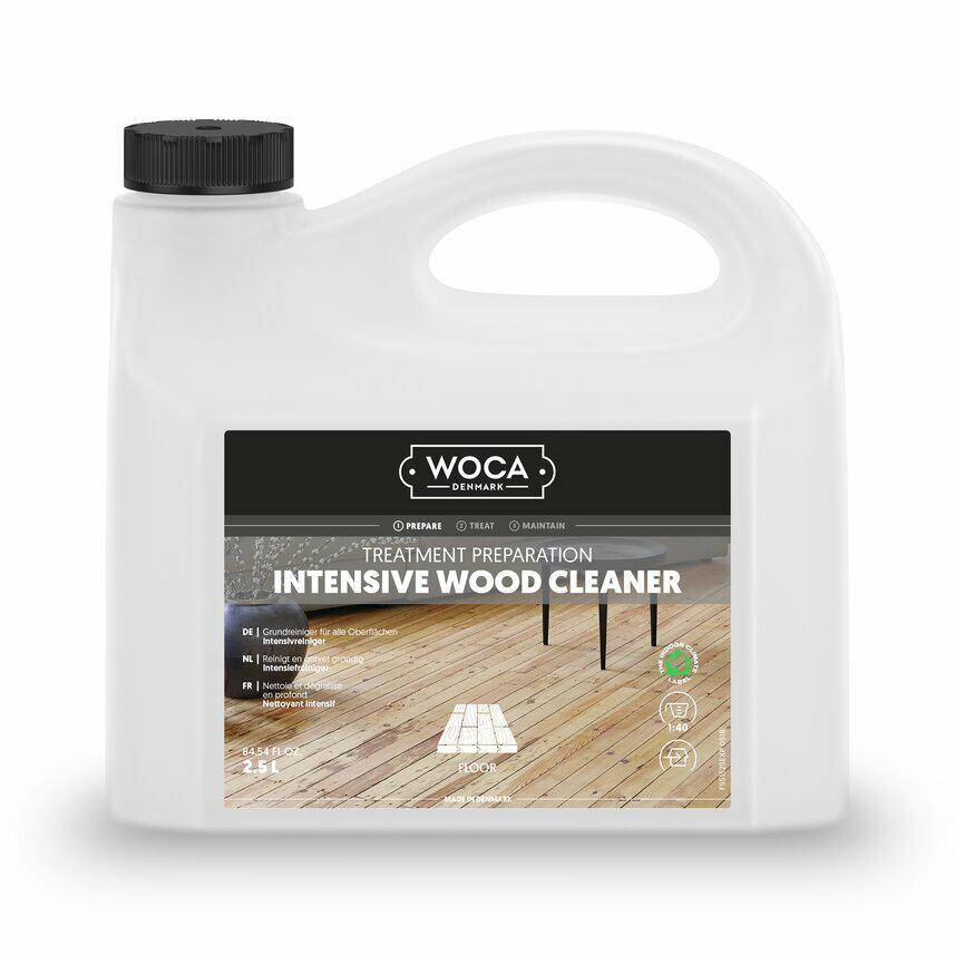 Intensive Wood Cleaner (2,5L)