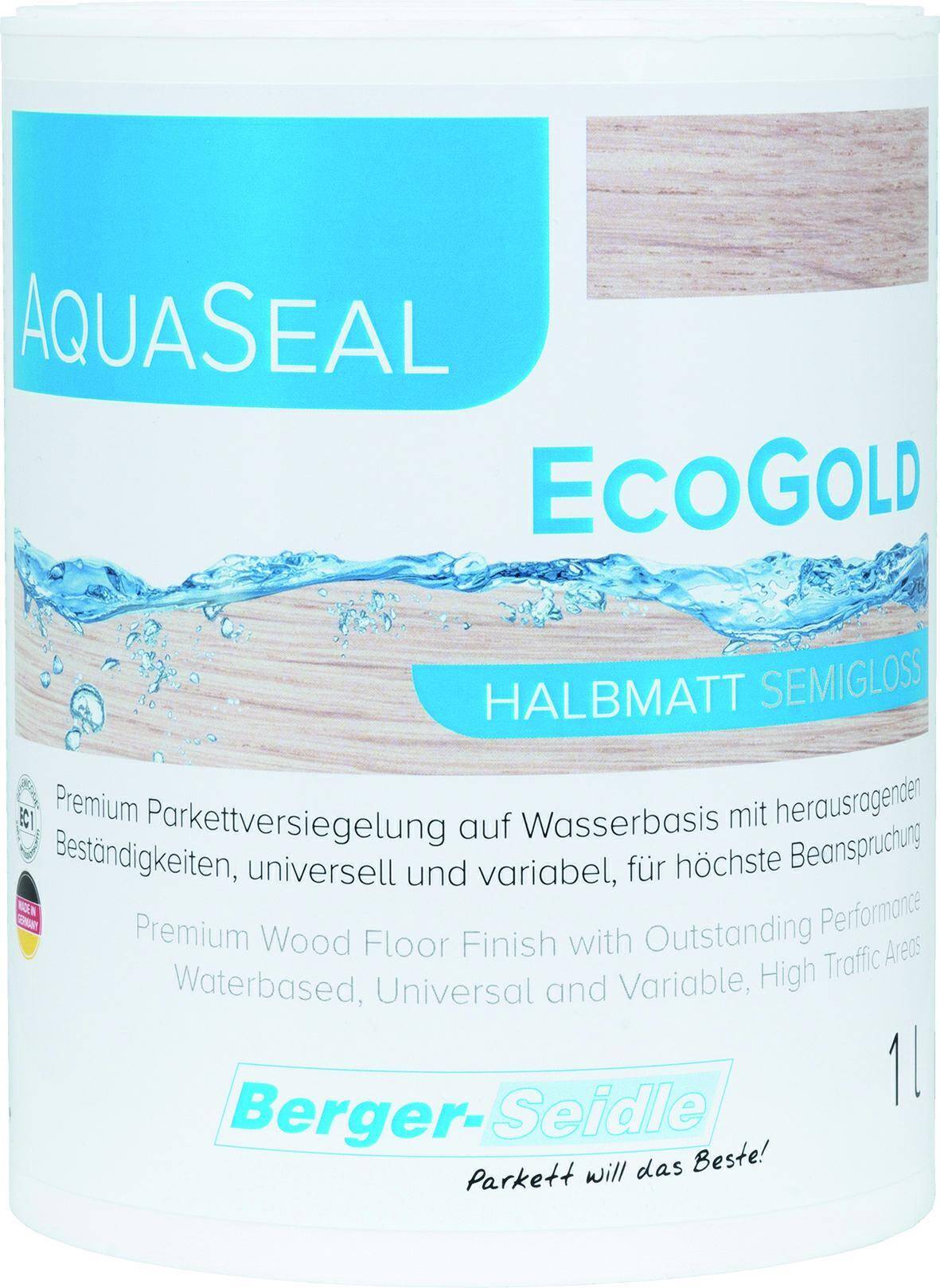AquaSeal EcoGold HM (1L)