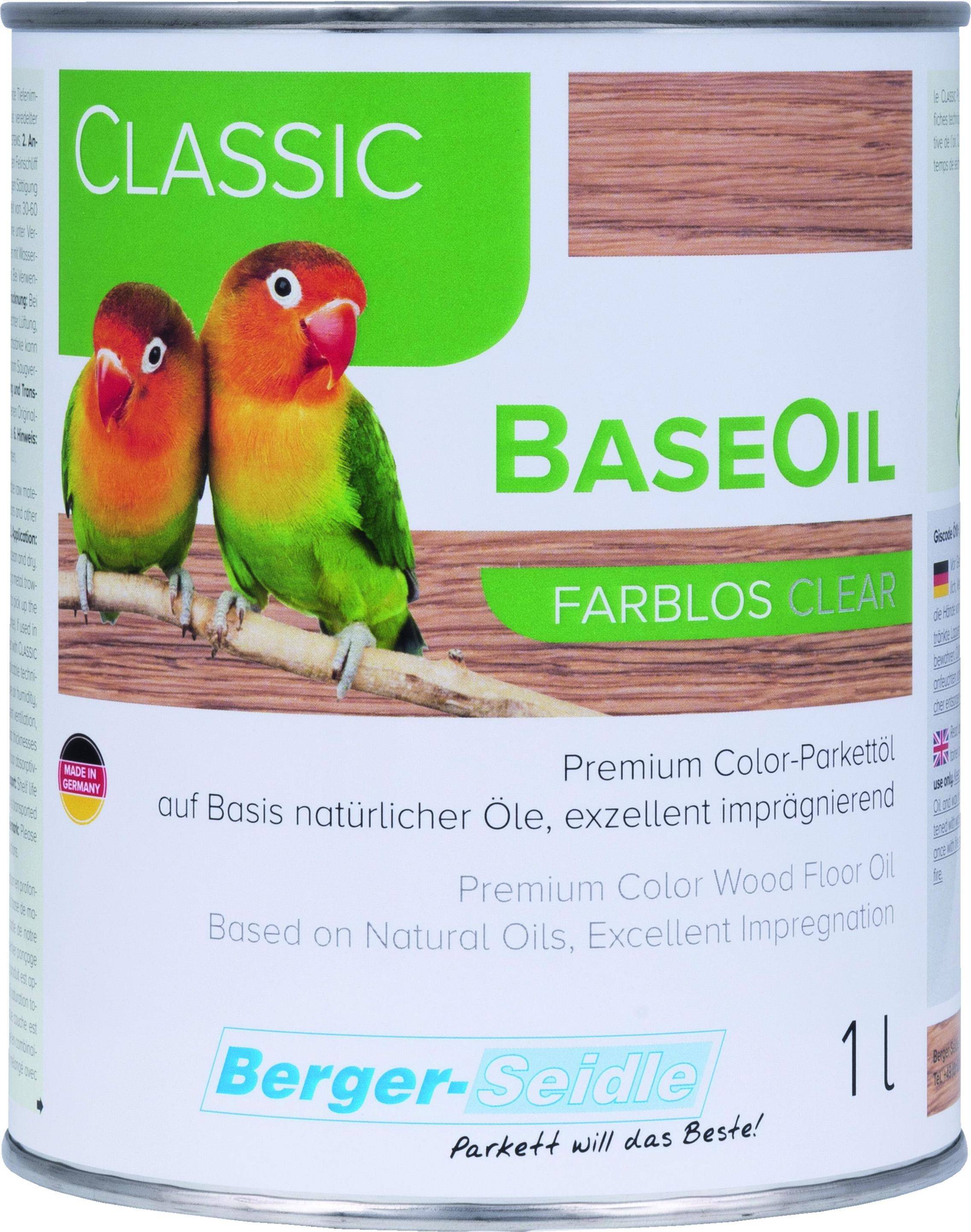 Classic BaseOil NATUR (1L) olej