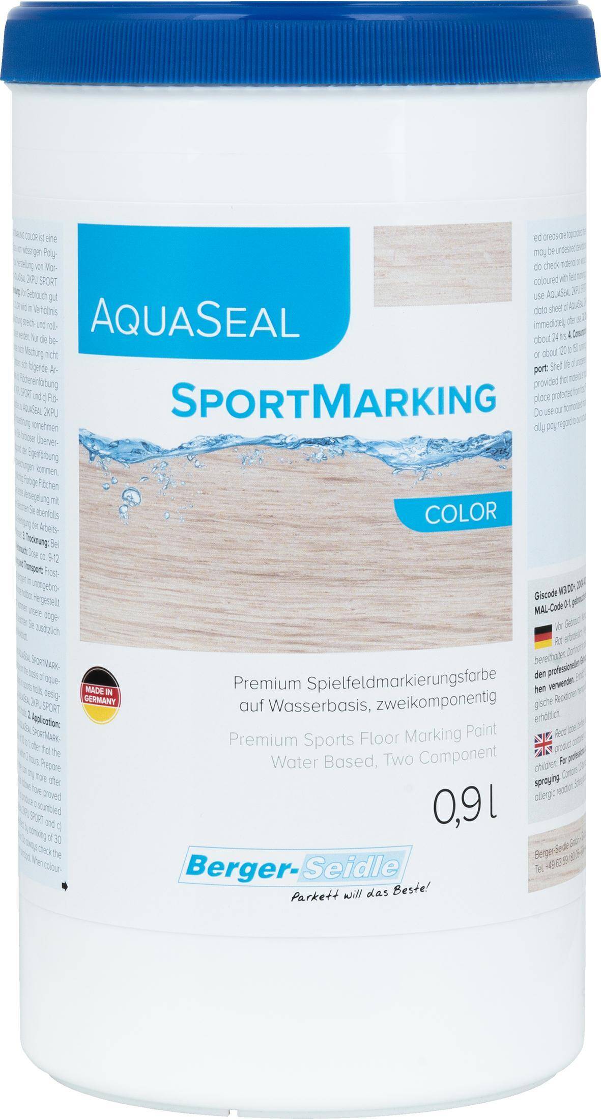 AquaSeal SportMarking Color (0,99L)