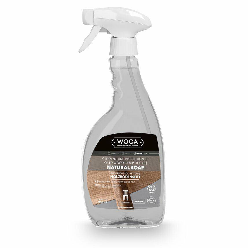 Natural Soap Natural in Spray  (0,75L)