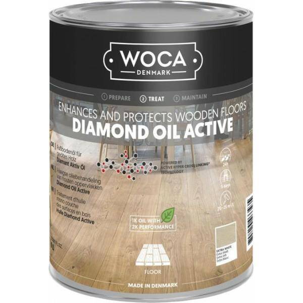 Diamond Oil Active Extra White (1L)
