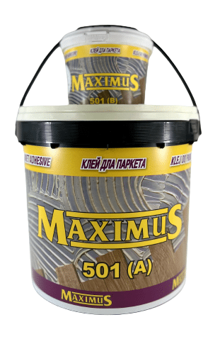 Maximus 501 (12,5kg) klej dwuskładnikowy