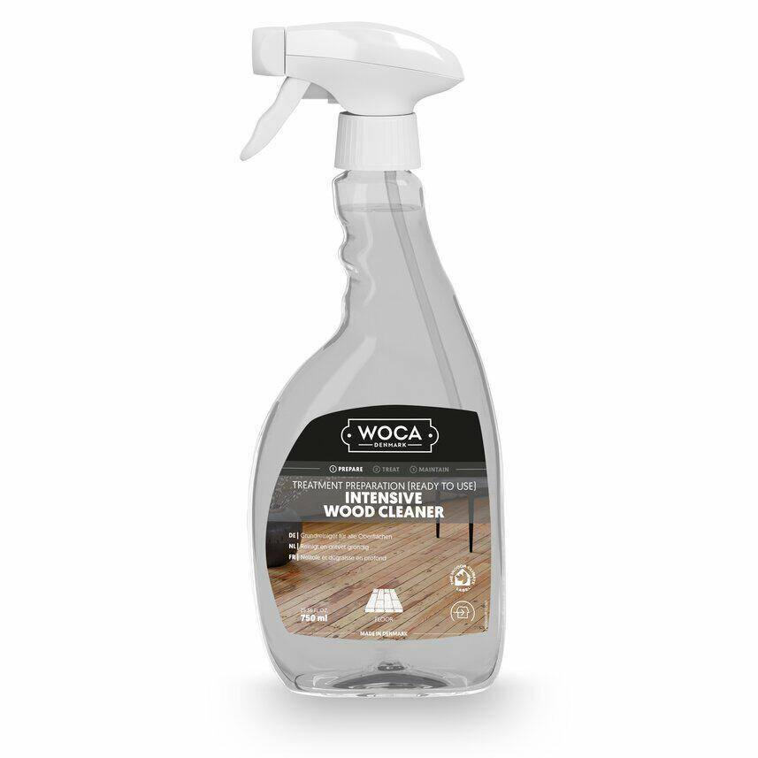 Intensive Wood Ceaner Spray (O,75L)