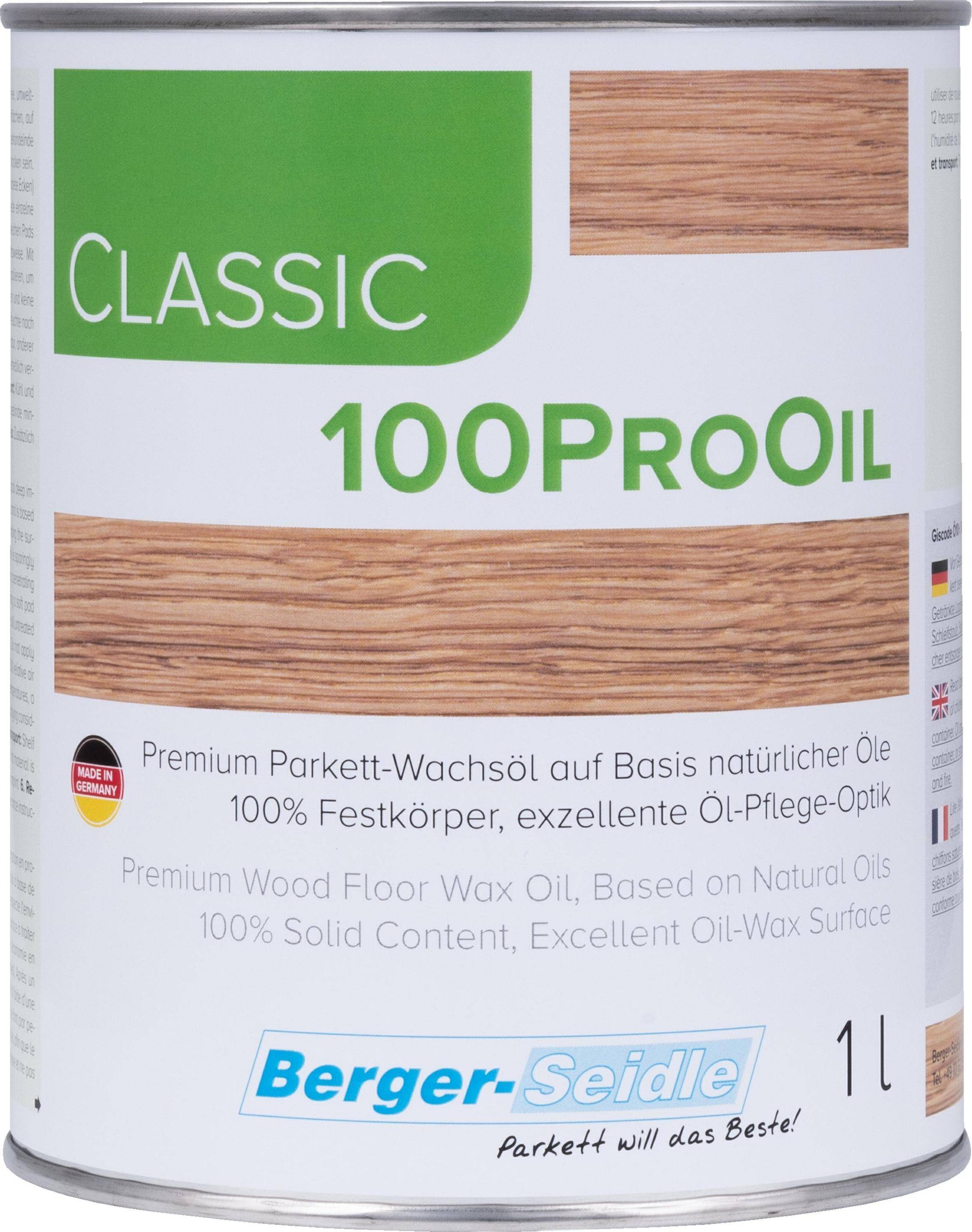 Classic 100ProOil (1L)