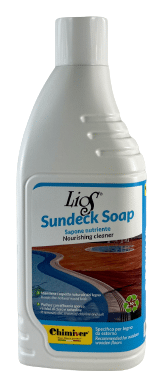 Maximus Sundeck Soap (1L)