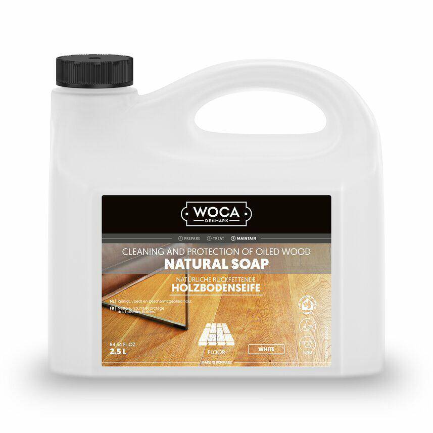 Natural Soap White (2,5L)