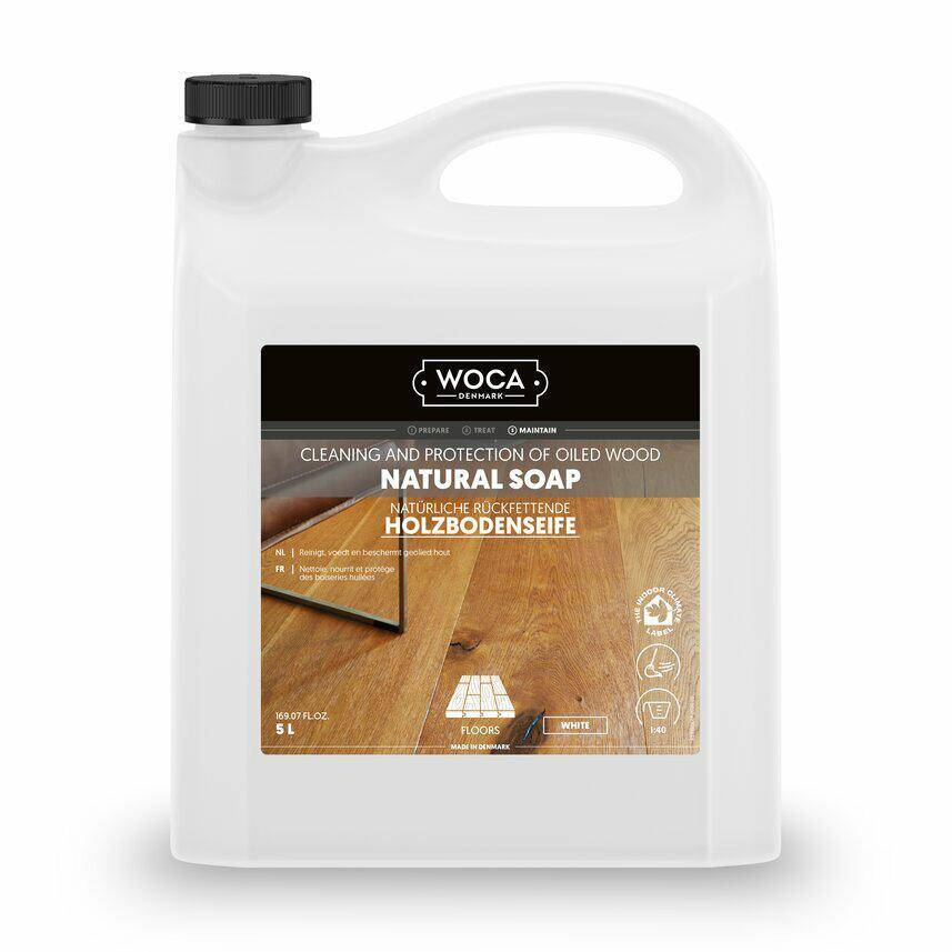 Natural Soap White (5L)