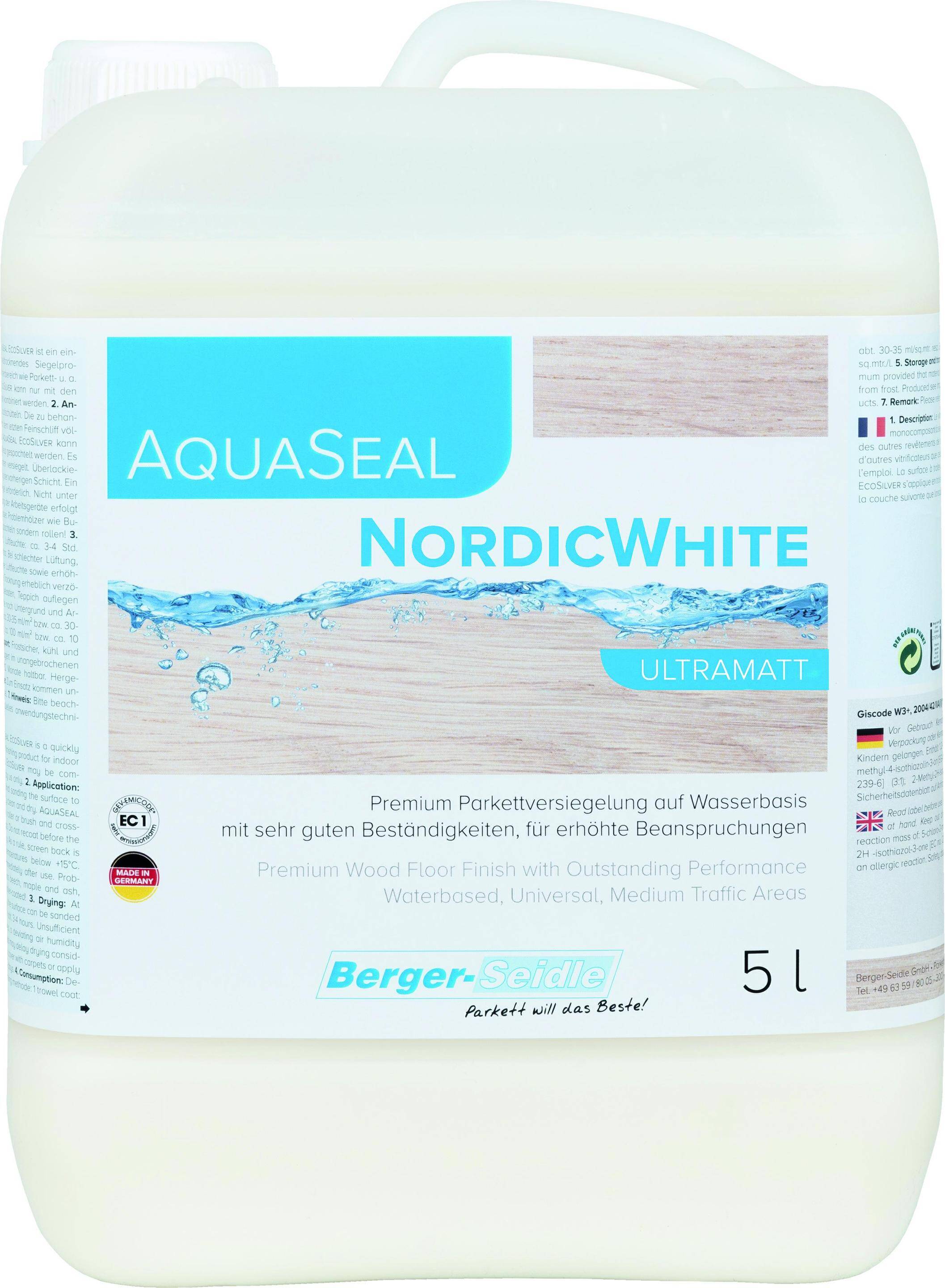 AquaSeal NordicWhite (5L)