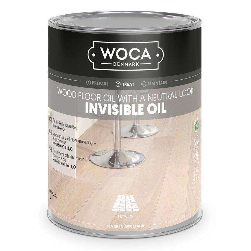 Invisible Oil  (1L)