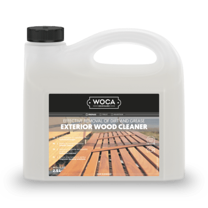 Exterior Wood Cleaner (2,5L)