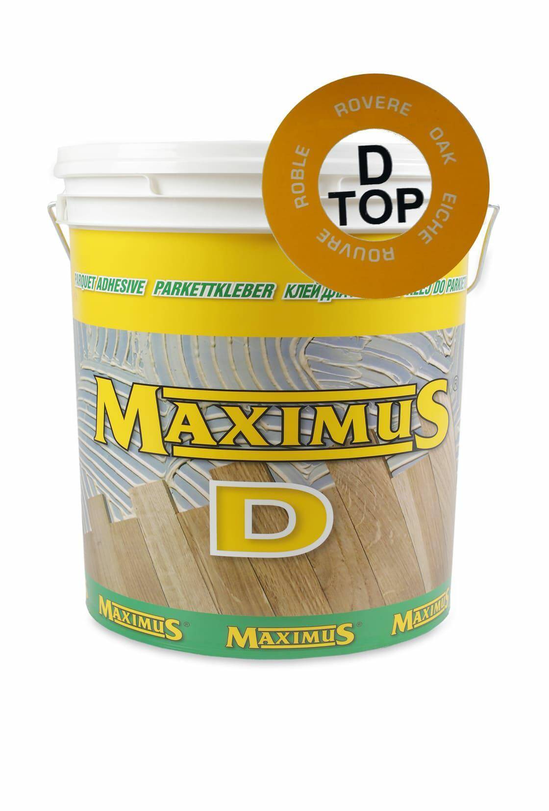 Maximus D TOP (20 kg)