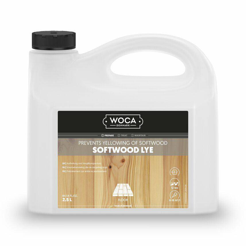 Softwood Lye (2,5L) 