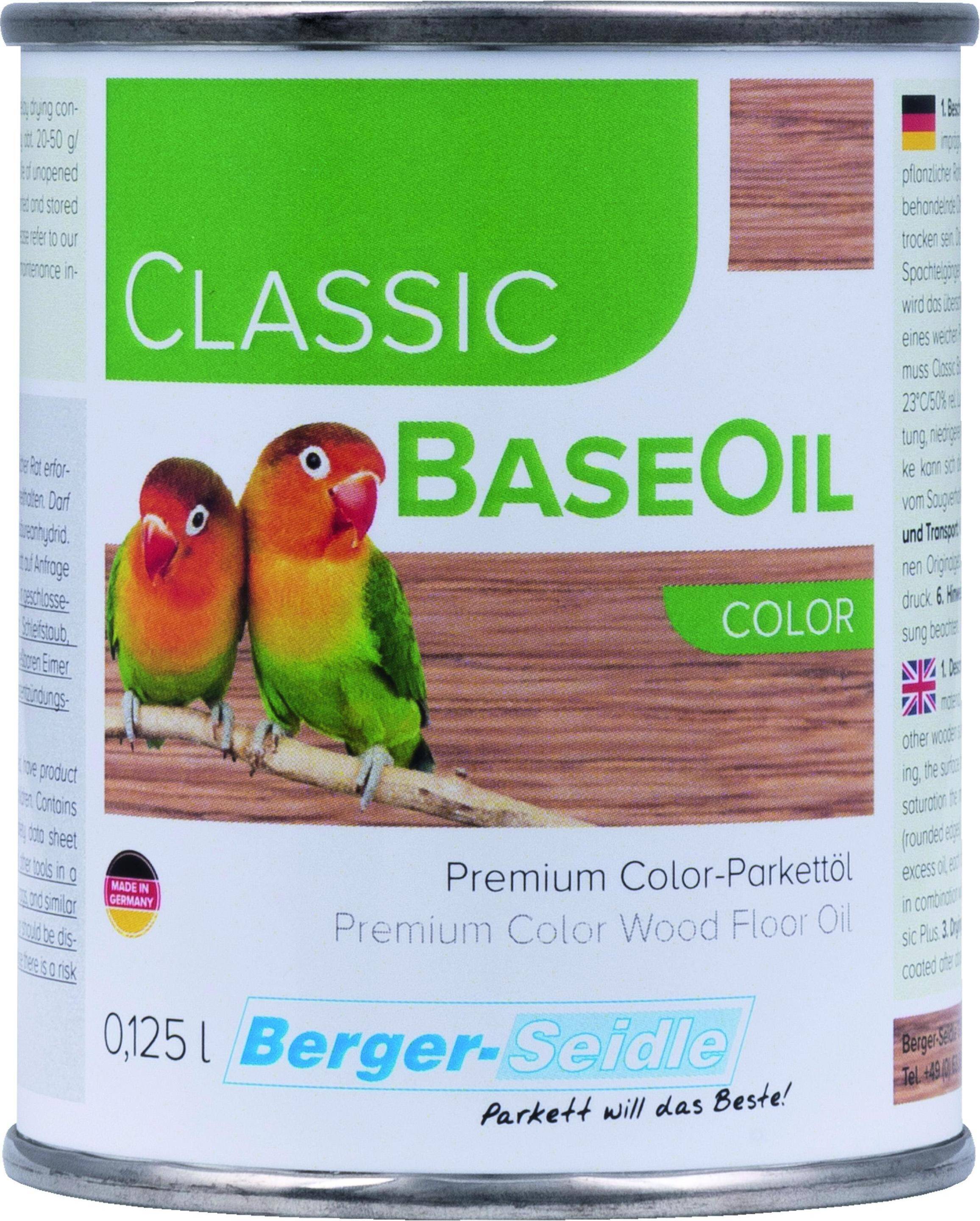 Classic BaseOil NUSSBAUM/WALNUT (0,125L)