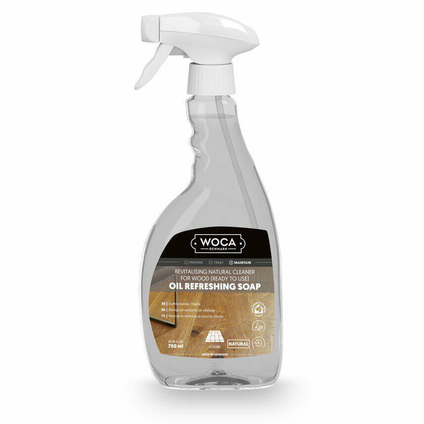 Oil Refreshing Soap, Spray  (0.75L)