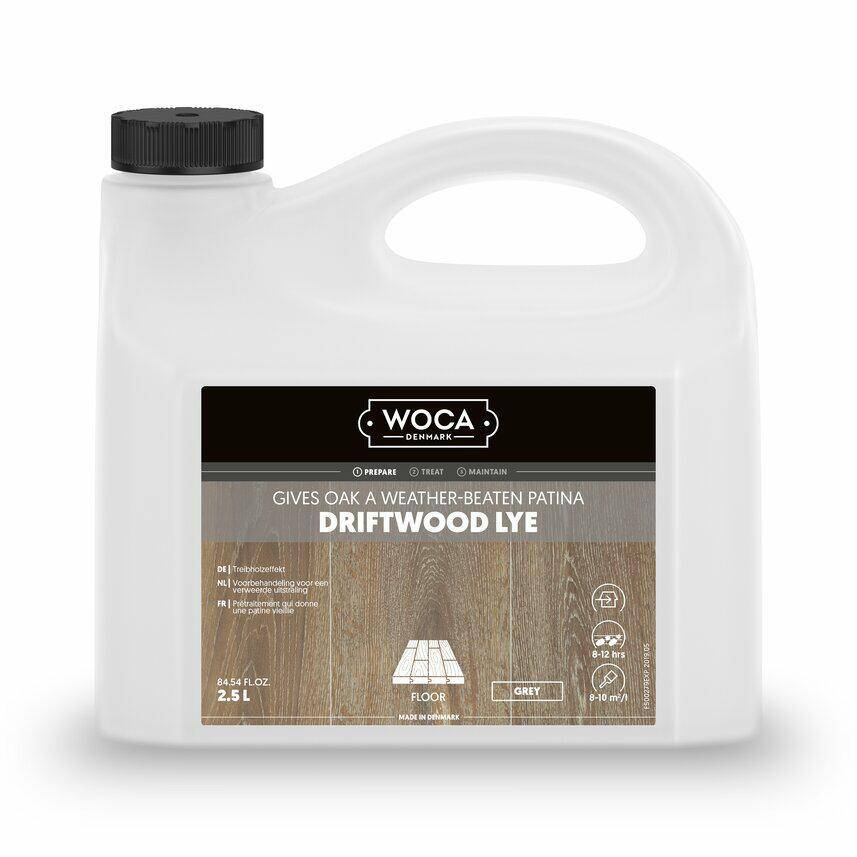 Driftwood  Lye Grey  (2,5L)