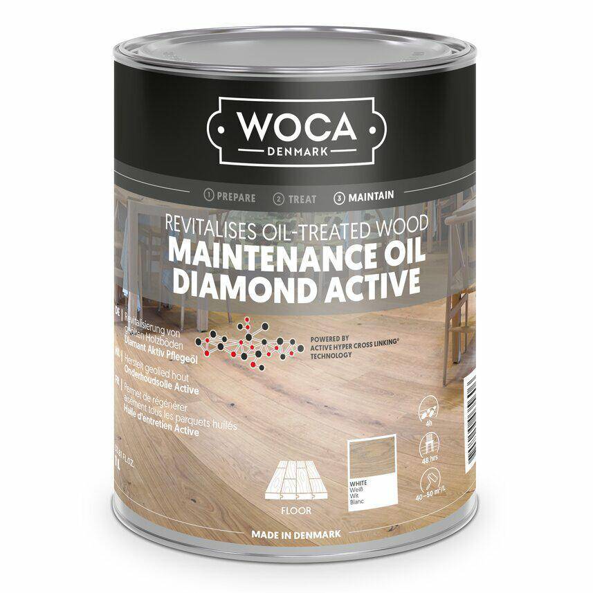 Maintenance Oil Diamond ActiveWhite (1L)
