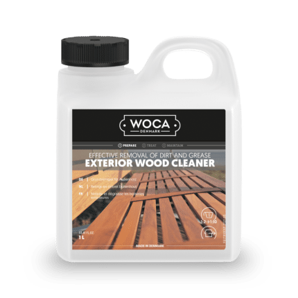 Exterior Wood Cleaner (1L)