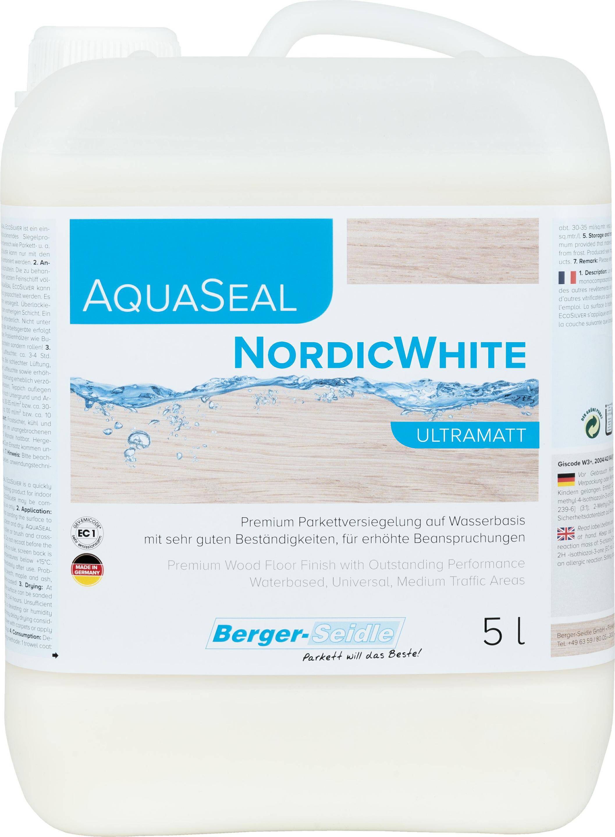 AquaSeal NordicWhite (5L)