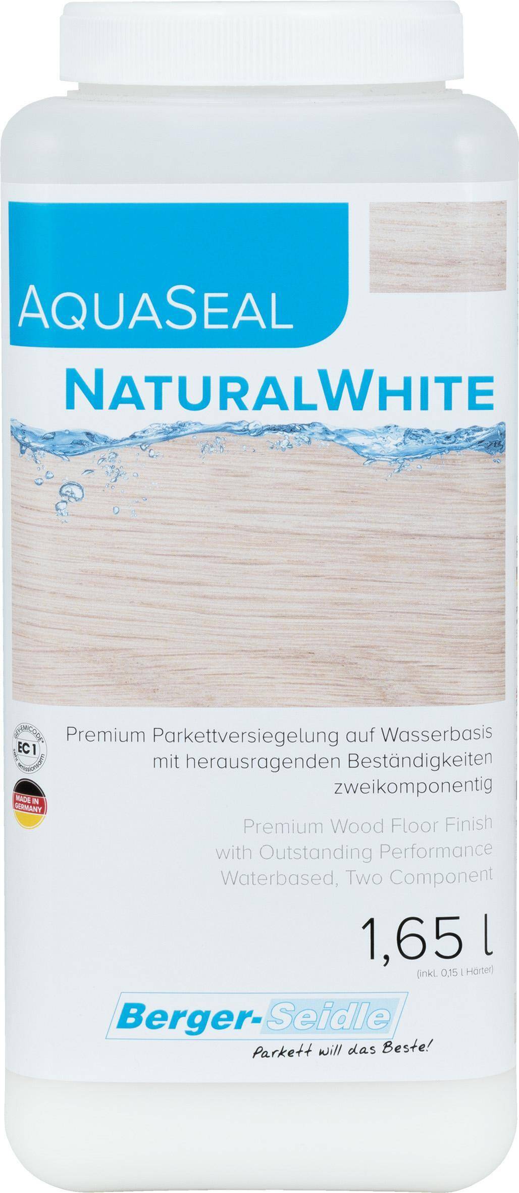 AquaSeal NaturalWhite (1,65L)