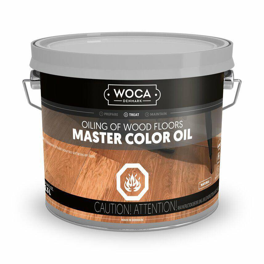 Master Colour Oil Natural  (2,5L)