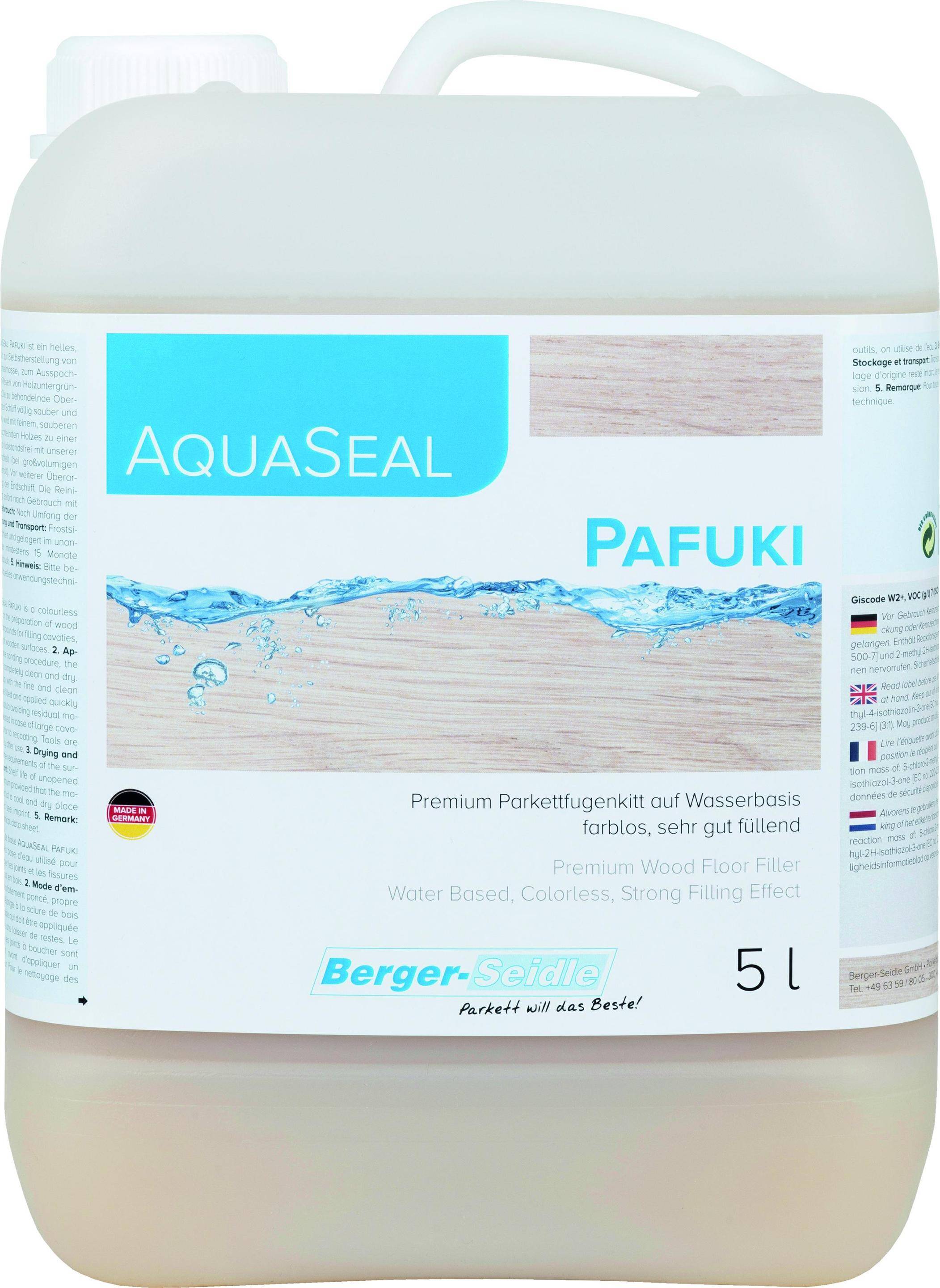 AquaSeal Pafuki (5L)