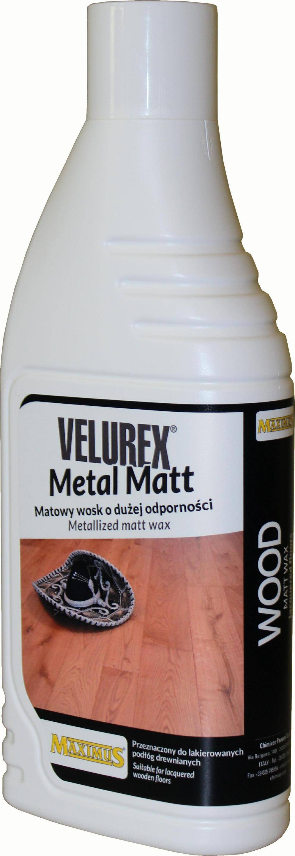 Maximus Velurex Metal Matt (1L )