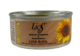 TESTER Lios Bioil BIANCO (50ml)