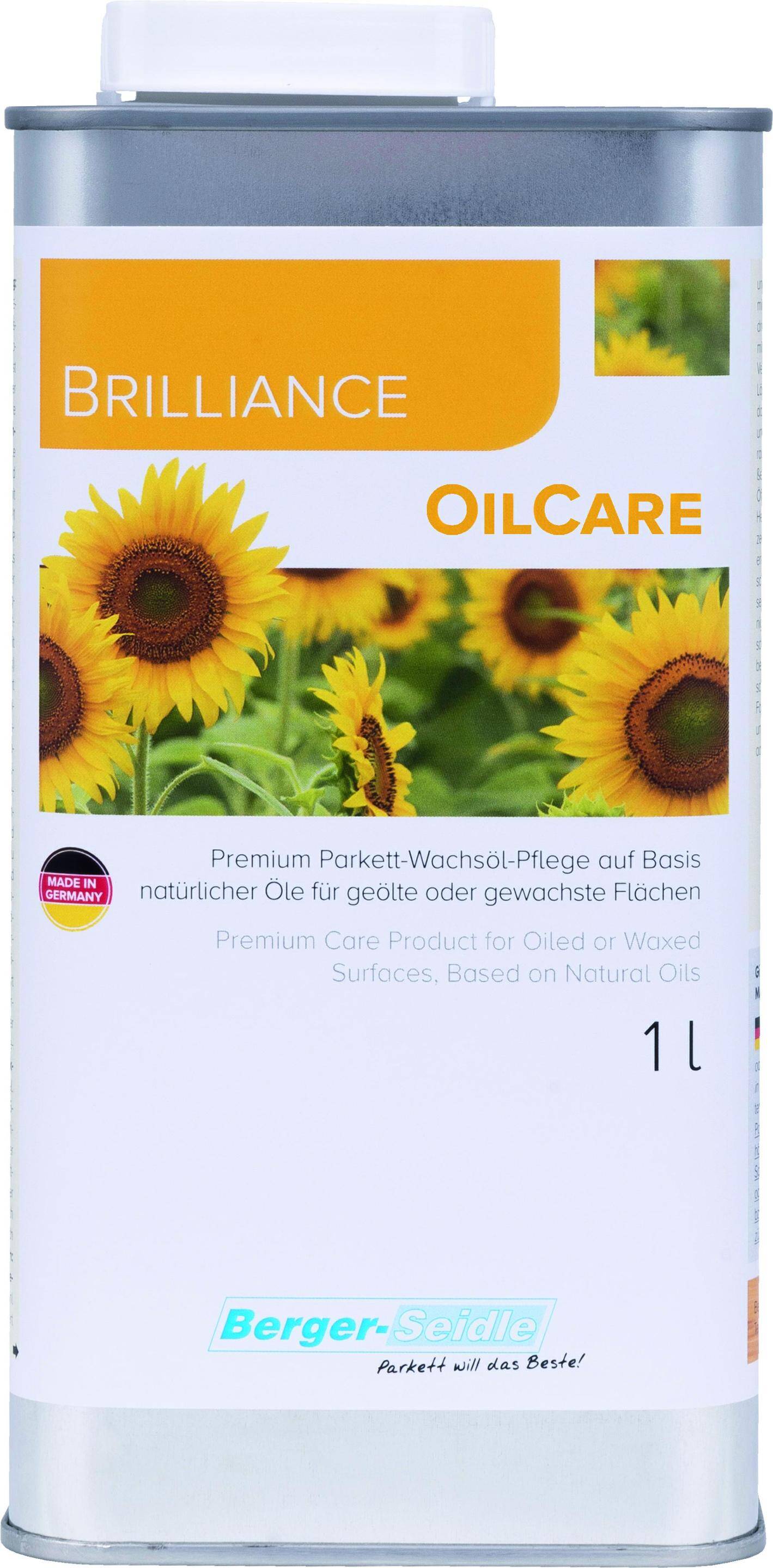 Brilliance OilCare (1L) olejowo-woskowy