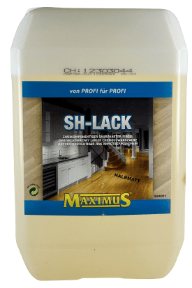 Maximus SH-Lack HM (5,5L)