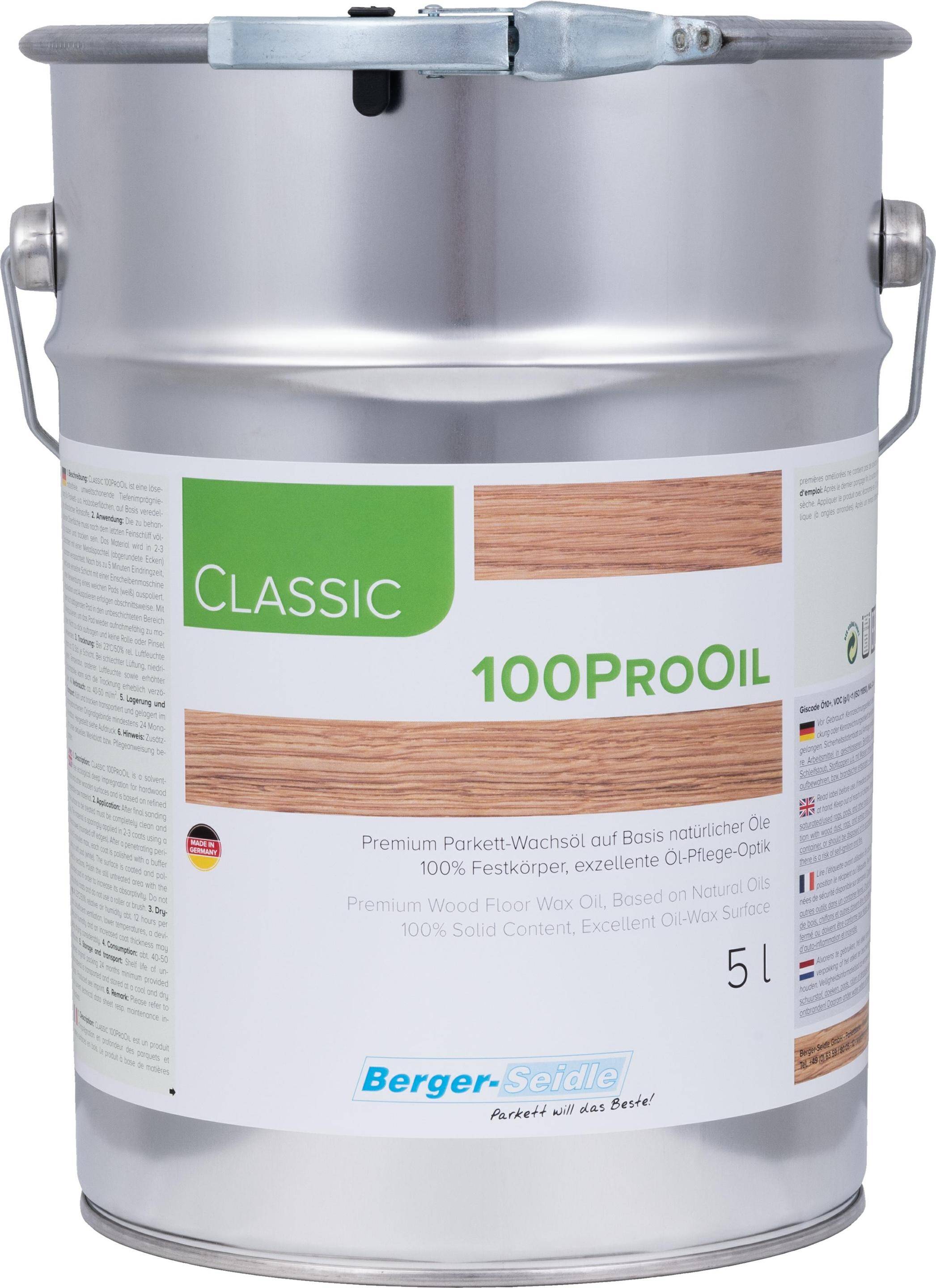 Classic 100ProOil (5L)