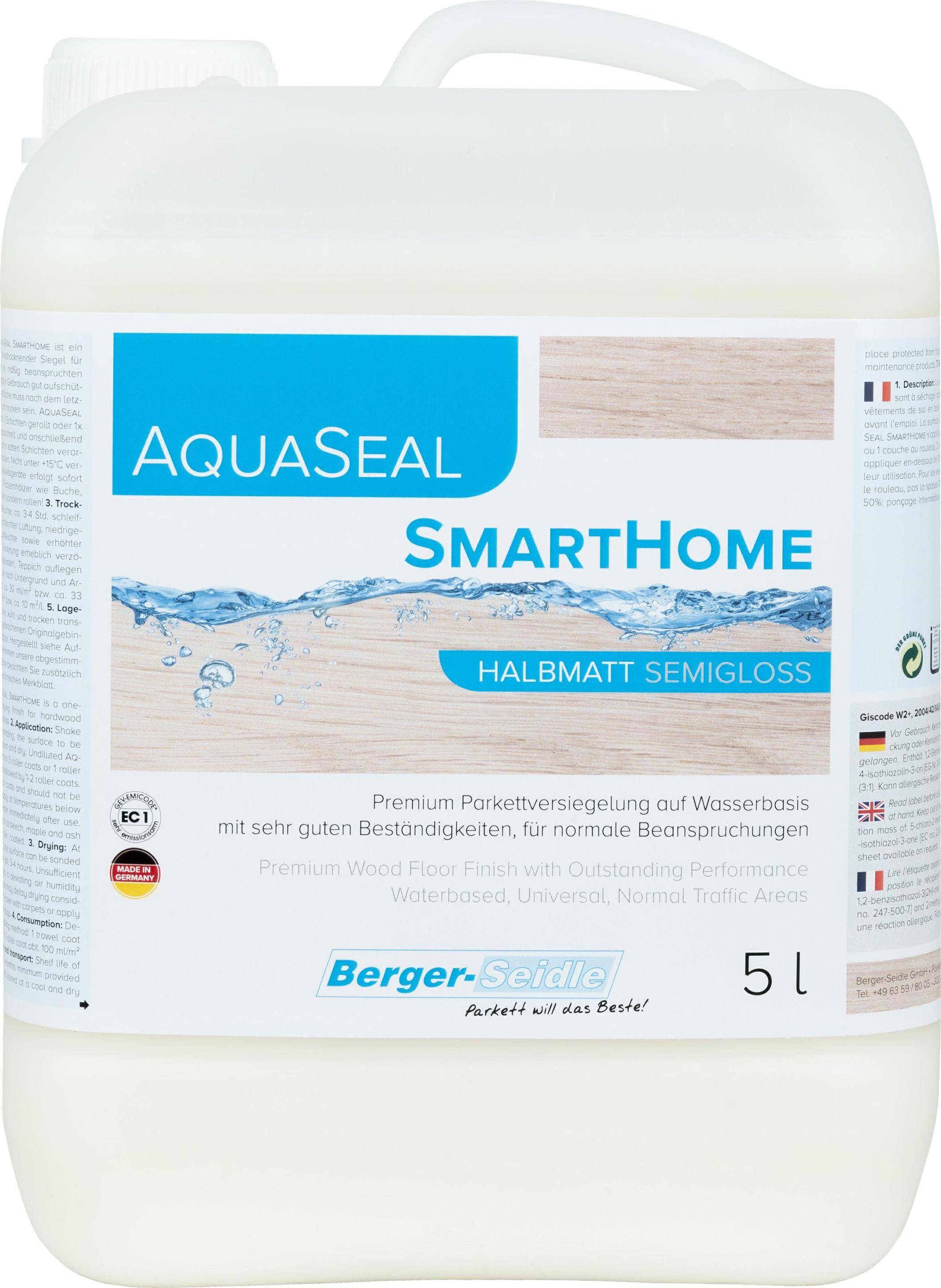 AquaSeal SmartHome HM (5L)