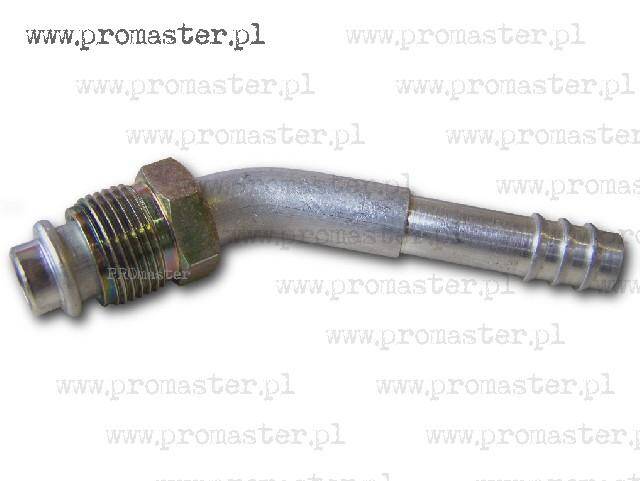 ZŁĄCZE 45ST KĄTOWE MĘSKIE OR. 7/8 G10