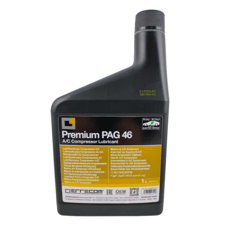 OLEJ 1L ERRECOM PAG 46 | R134A
