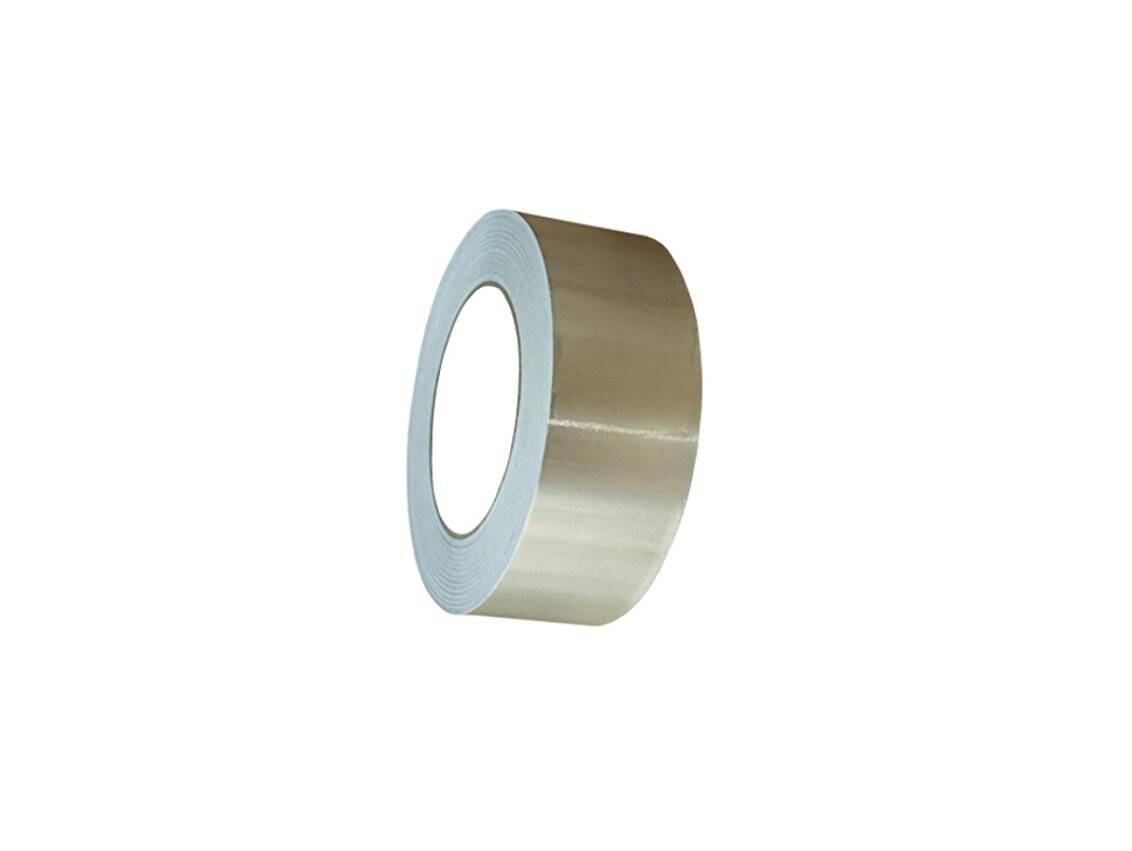 TAŚMA ALUMINIOWA ZBROJONA 75mm/50m