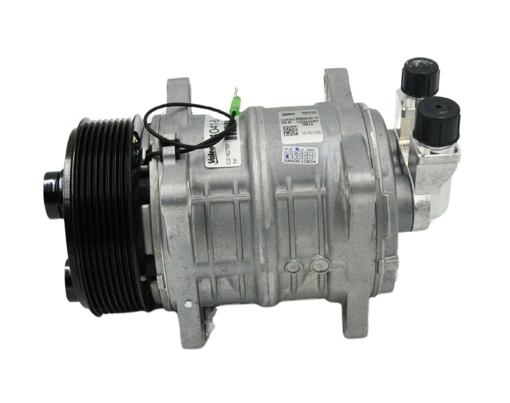 KOMPRESOR A/C ZEXEL 12V TM13XS POLYV8 II