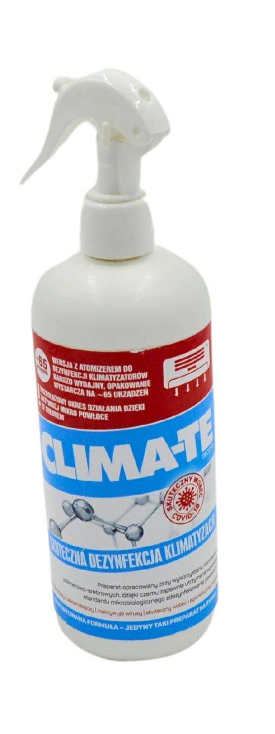 ŚRODEK 500ML DO KLIMATYZACJI CLIMA-TE