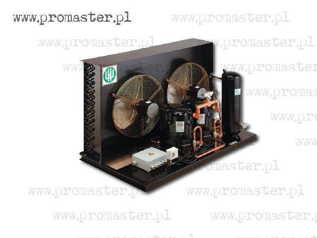 AGREGAT TAGDT4610 ZHR R404A HBP 3-FAZY