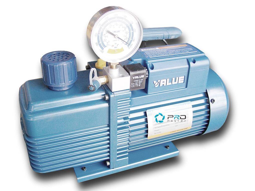 POMPA PRÓŻNIOWA VALUE 2-ST 142L V-i260SV