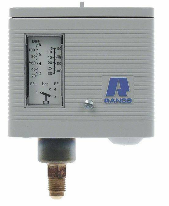 PRESOSTAT RANCO WC P16-H6750