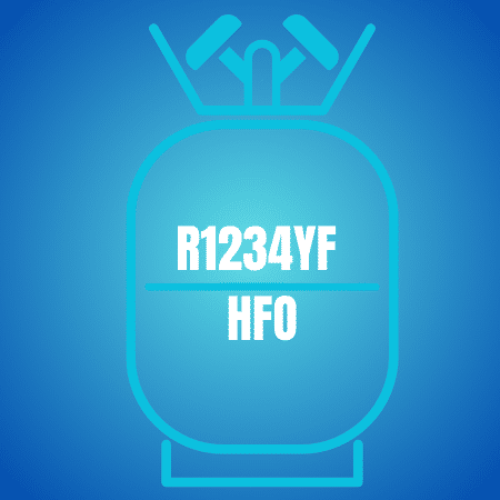 CZYNNIK OPTEON 1234YF 5KG