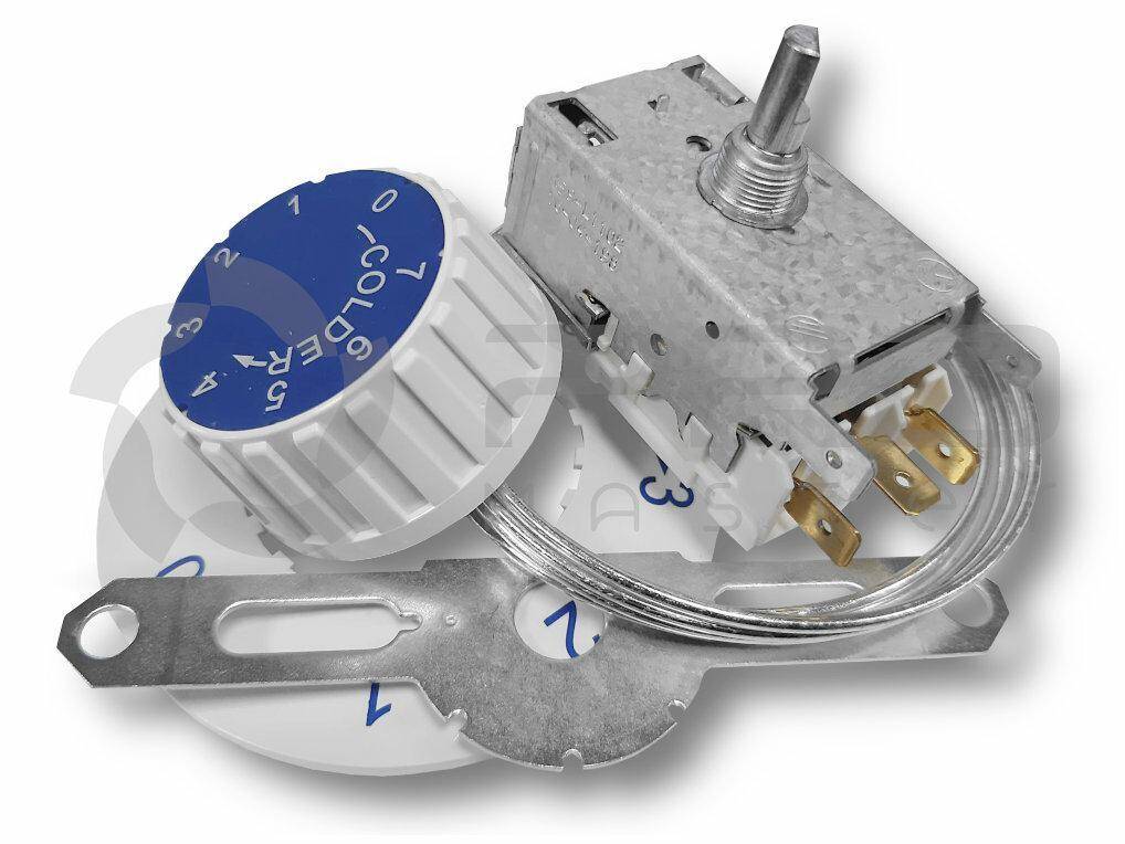 TERMOSTAT RANCO | K59-1102 VT9 1,2m W-4