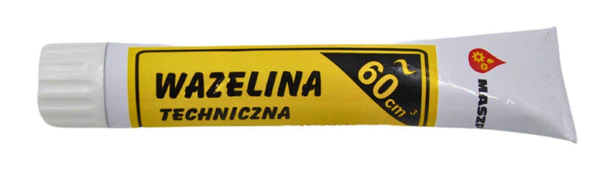 WAZELINA TECHNICZNA 60 ML