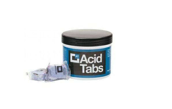 TABLETKI 18SZT SKRAPLACZE ACID TABS