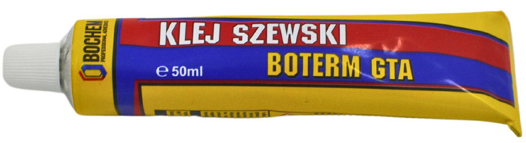 KLEJ BUTAPREN BONIKOL GUMA - SKÓRA 50ML