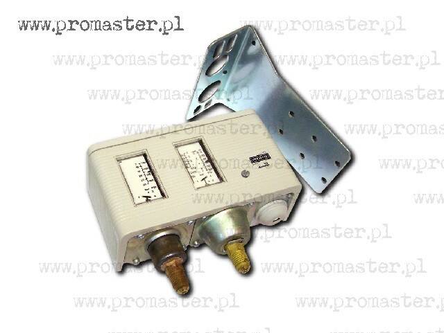 PRESOSTAT RANCO NC/WC RESET AUTOMATYCZNY