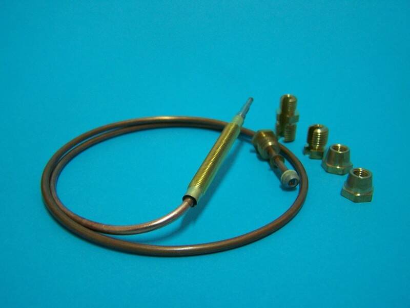 TERMOPARA UNIWERSALNA GWINT  |  L-600