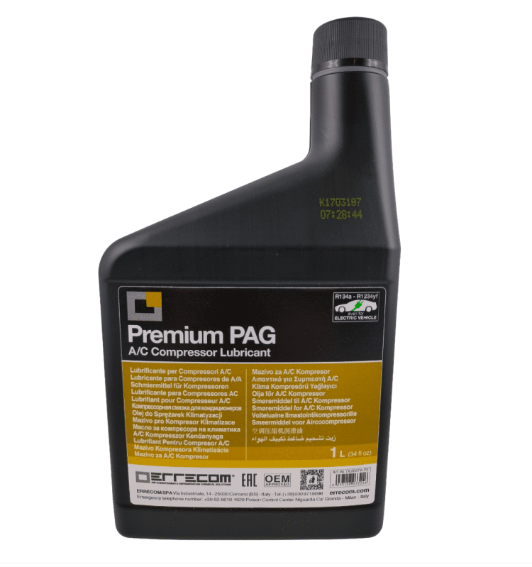 OLEJ 1L ERRECOM PAG PREMIUM HYBRID 1234Y