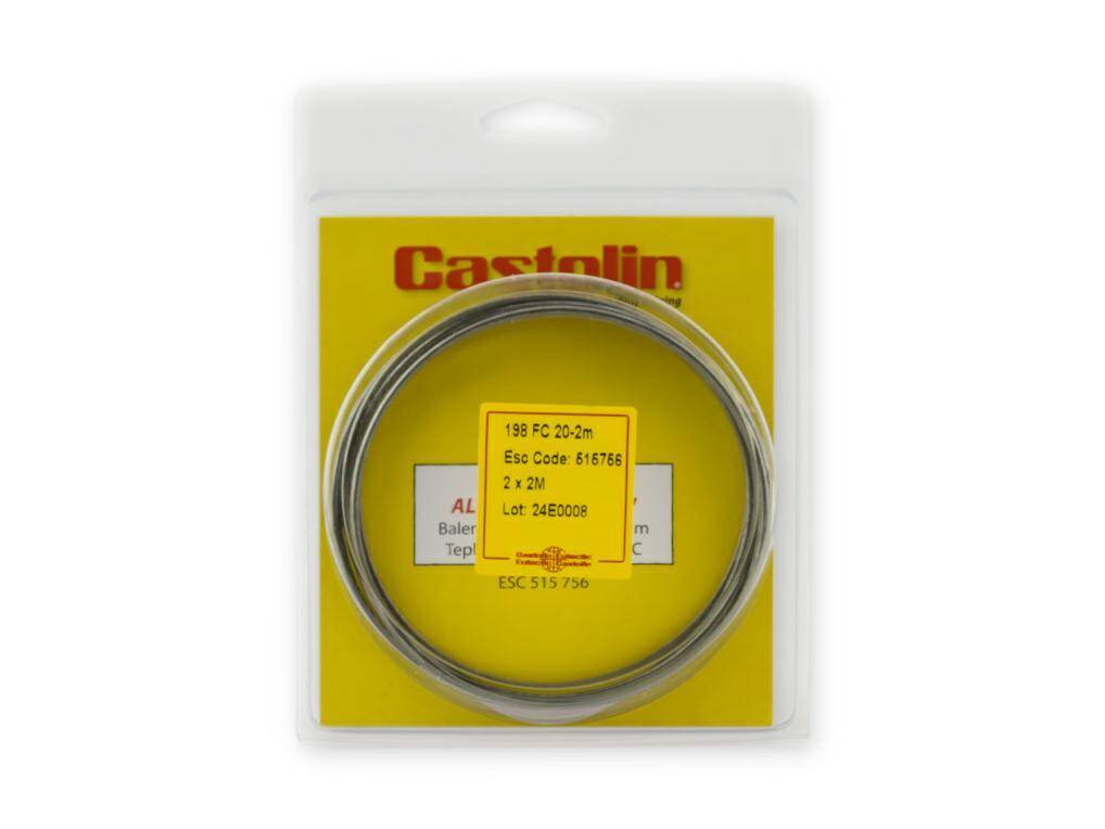 LUT CASTOLIN MIEDZ-ALUMINIUM DRUT 2mb